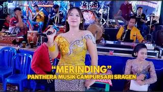 Download lagu Merinding - Lagu Itje Trisnawati [ Panthera Campursari Sragen] mp3