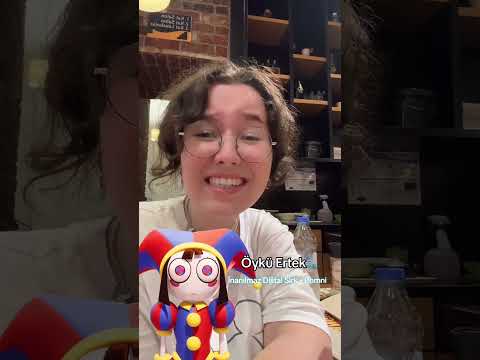 A table full of voice actors!