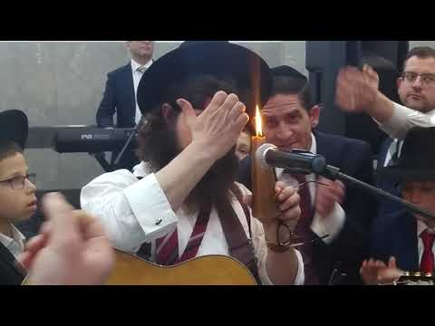 הבדלה מוזיקלית שמוליק גריינמן בר מצווה אלימלך נפחא