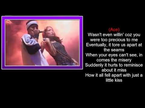 Michael Feat Eli - A riang ka chan tawk with lyrics