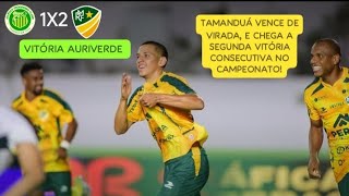 Progresso 1X2 Monte Roraima - Campeonato Roraimense 2026 | 2° Rodada.