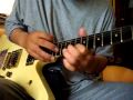 manowar/ return of the warlord -guitar solo 