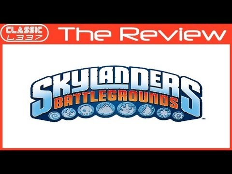 skylanders battlegrounds ios gameplay