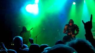 Turisas - Five Hundred And One - LIVE