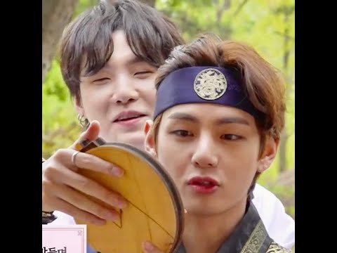 Taegi💞 romantic moments