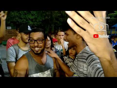 MCHARLES/PEIXE vs MANDACARU/NERO//final//BATALHA DO TONHÃO