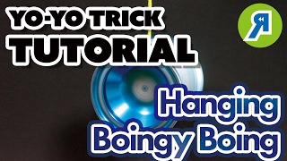 Hanging Boingy Boing