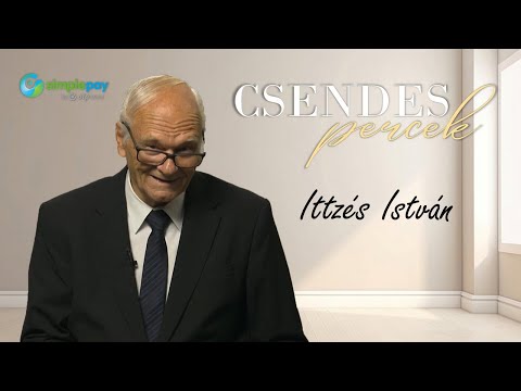 Csendes percek #1655 l Ittzés István