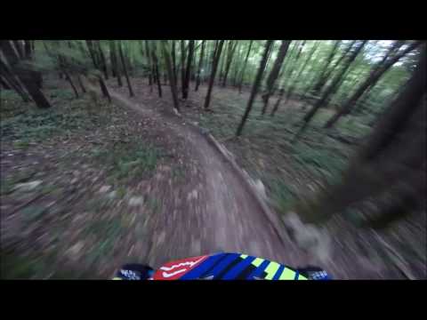 "Ruinentrail" Höchberg 09-2016