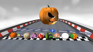 Going Balls Race | Pro Extreme Speed Run Gameplay Level 1043!