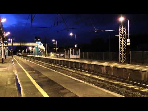 92026 4M48 Mossend Up Yard to Daventry IFRT passing Lockerbie