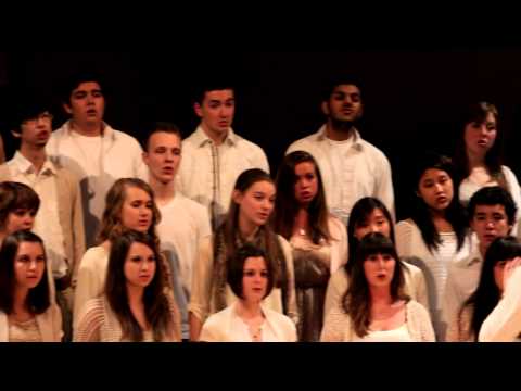 Soon I Will Be Done - Coastal Sound Youth Choir: Indiekör 2013 (arr. Diane Loomer)