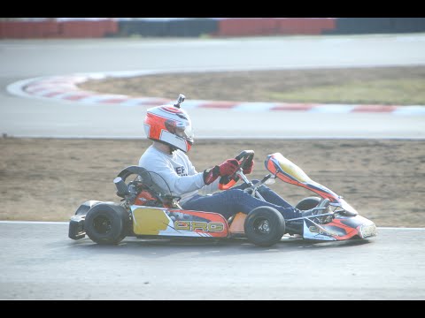 Big Kart Rozzano Original - CRG FS4 Briggs&Stratton - 40.18
