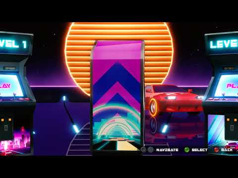 Raging Drive Steam Community :: Video :: Raging at Neon Drive