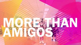 More Than Amigos - Shake It With Sarah - Zumba Fitness