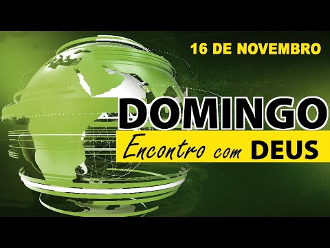 Reunião de Encontro com Deus 16/11/2025