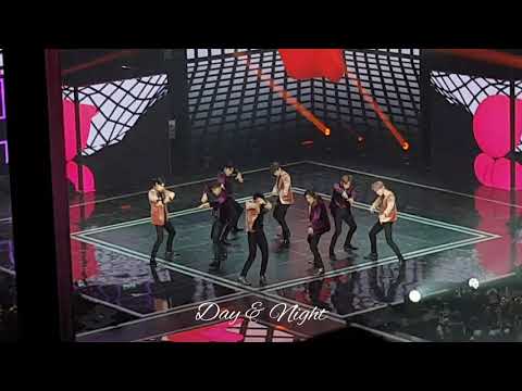 190924 ITA - NCT127 - Cherry Bomb