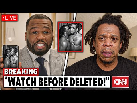 50 Cent Just Ruined Jay-Z by Revealing His Past with Diddy in Netflix Doc Part 2