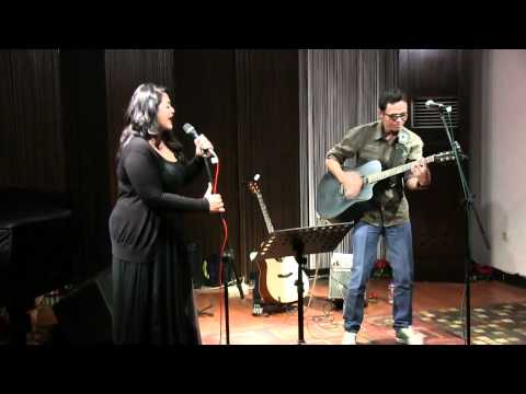 Bubu Giri - Please Don't Stop The Music @ Mostly Jazz 04/04/12 [HD]