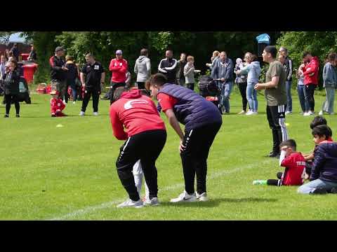 🔴⚪️ TUS HEIDKRUG U7 IN BRAKE ⚪️🔴