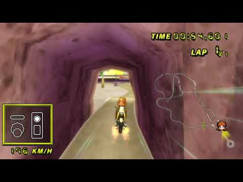 【CTGP 200cc BKT】Wuhu Mountain - 00:57.563 - Fraterz