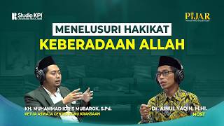 MENELUSURI HAKIKAT KEBERADAAN ALLAH | PODCAST PIJAR