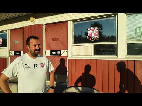 Kolmonen: FC Kirkkonummi - HPS 1-2. Jarno Kärkkäinen analysoi kotiavauksen