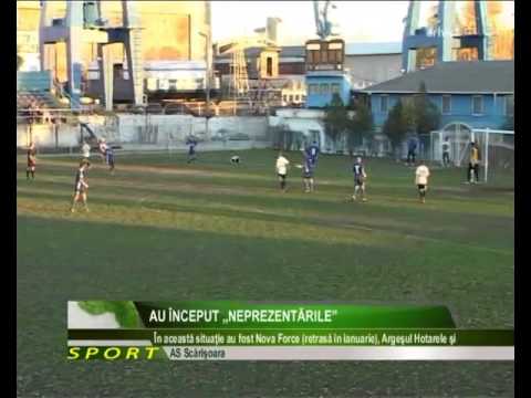 Au început „neprezentările"