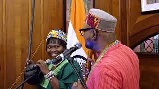 Download lagu संगीत से सजी भारत-दक्षिण अफ्रीका की सांस्कृतिक एकता mp3 Download lagu संगीत से सजी भारत-दक्षिण अफ्रीका की सांस्कृतिक एकता mp3