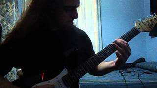 Cannibal Corpse - Innards Decay (Cover Guitarra)