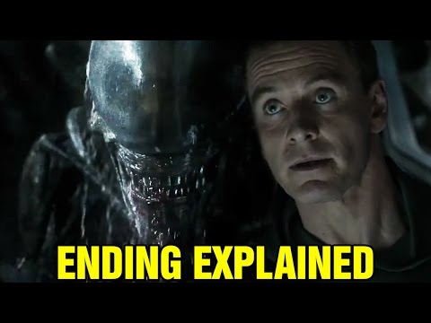 ALIEN: COVENANT ENDING EXPLAINED - WHAT HAPPENED AFTER?