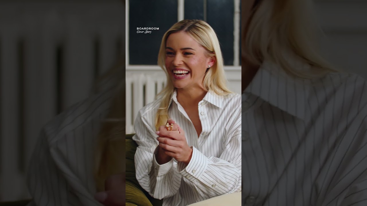 Livvy Dunne reveals what it’s like working w/ Jake Paul & Tom Brady #influencer  #business