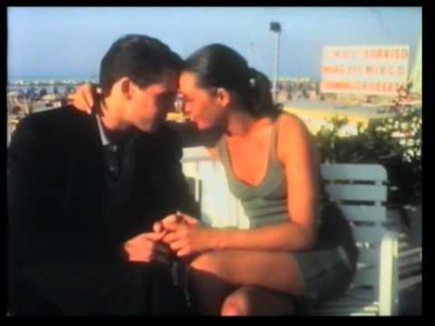 Randy Castleman and Patricia Millardet (1987) by Gérard Courant - Couple #34