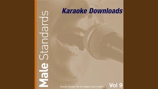 Send In The Clowns (In The Style Of Michael Ball)