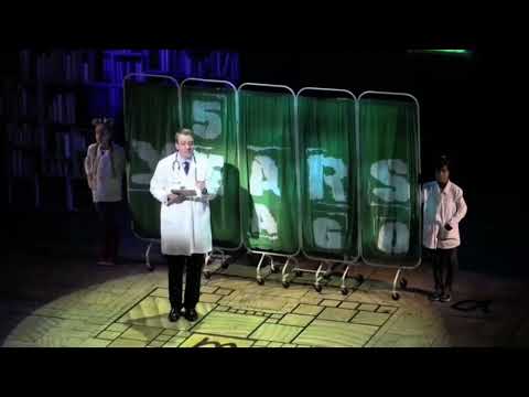 Matilda the Musical on Broadway- Miracle (Full Recording) 01/01/17