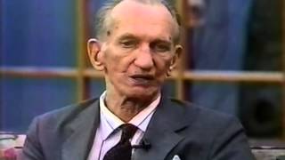 Karski interviewed on Nashville TV, 1996