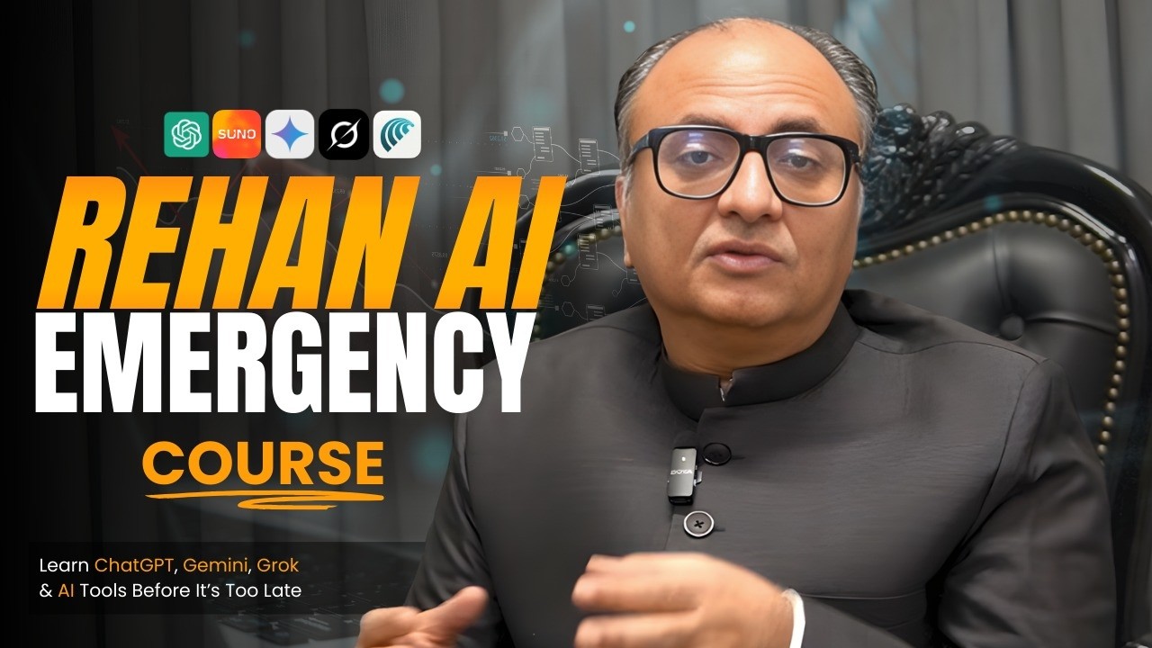 AI Emergency Course