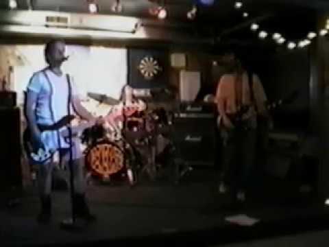 The Degenerates~Pretty Good(original song) 6/5/99 East Hartford@Sportspage