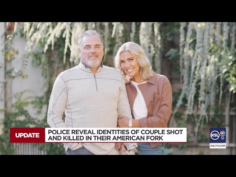 Murder Suicide American Fork