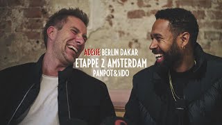 Adesse – Berlin Dakar (Etappe 2 – Amsterdam mit Pan-Pot &amp; Sido)