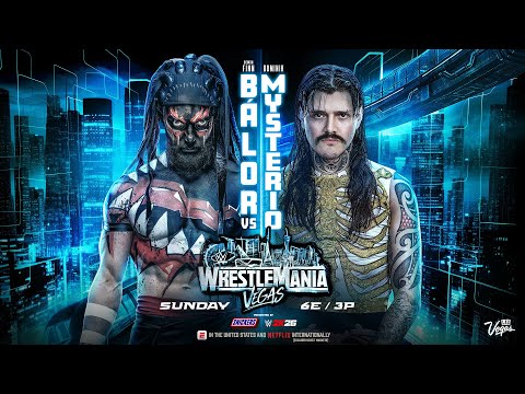 Street Fight Stipulation Added To ‘The Demon’ Finn Bálor vs. Dominik Mysterio At WWE WrestleMania 42