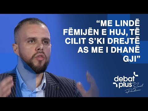 “Me lindë fëmijën e huj, të cilit s’ki drejtë as me i dhanë gji”, Befason Asdren Bytyqi