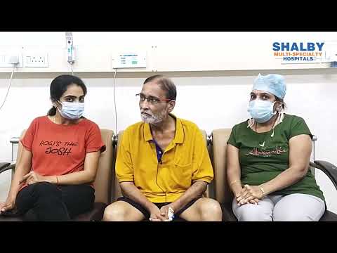 Liver Transplant At Shalby Hospitals Ahmedabad Gives A New Life To Patient