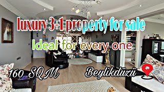 buying apartment for sale in Istanbul Turkey 🇹🇷 3 bedroom flat for sale very good location and price