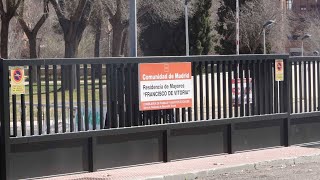 Detectados altos niveles de Legionela en la Residencia Francisco Vitoria de Alcalá de Henares