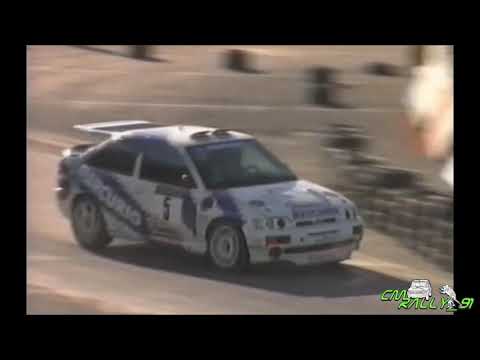 9° Memorial Bettega 1993 - Amarcord Show - by CMRALLY_91