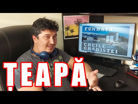 It was AWESOME at the Cheile Gradistei Foundation!