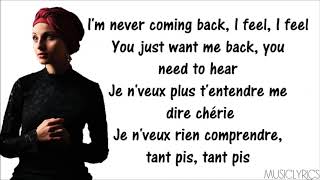 Mennel - I Feel [Parole Officielle]