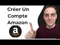 Comment Créer Un Compte Amazon