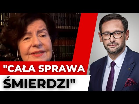 AFERA! Senyszyn o umowie Orlenu "Cała sprawa śmierdzi"